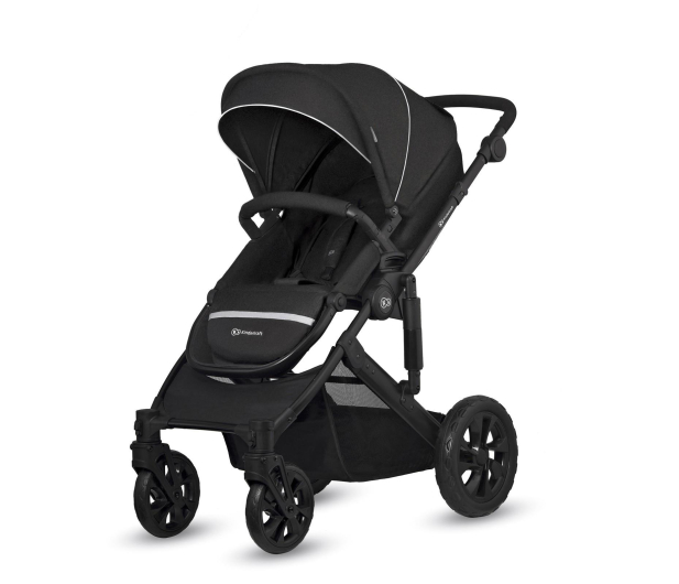 Kinderkraft Prime Lite black anthracite 3w1 - 1016820 - zdjęcie 7